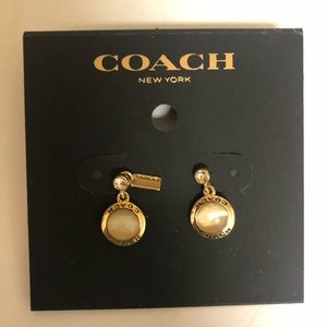 Coach Earrings